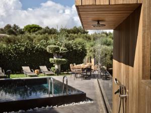 Galena Verde Deluxe SeaView Villas with Heated Pool, By ThinkVilla