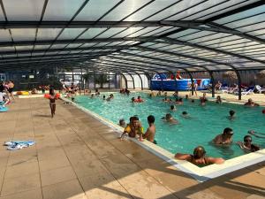 Campings Camping de l'Etang du Pays Blanc : photos des chambres