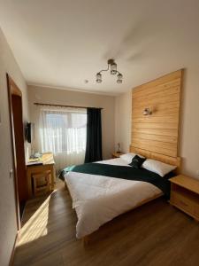 Standard Double Room room in Villa Montana Borsec
