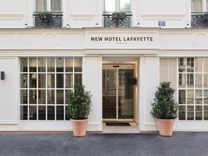 Hotels New Hotel Lafayette : photos des chambres