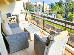 Samson Sea Breeze, 3bed sleeps 6, free WiFi