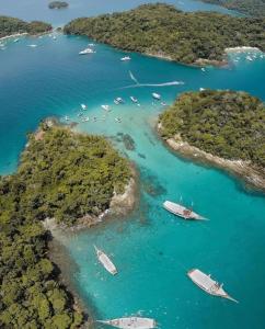 Pousada Três Coqueiros