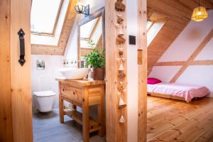 Siedlisko pod Krukiem - Dom Gościnny