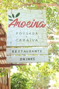 Pousada Aroeira