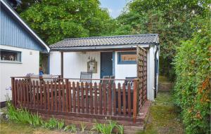 Lovely Apartment In Beddingestrand