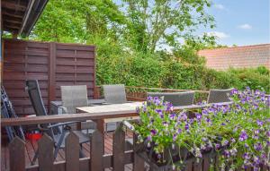 Lovely Apartment In Beddingestrand