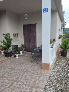 Apartman David-Dražice 
