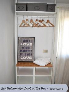 Front Beach Apartments - Attic