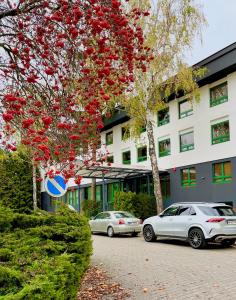 Apartament na Zalewem w lesie