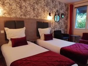 Hotels Hotel Monet : photos des chambres