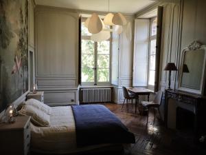 B&B / Chambres d'hotes Domaine des Longrais : photos des chambres
