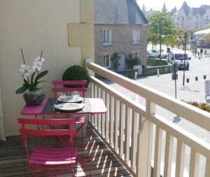 Appartements Residence du Parad'Ice : photos des chambres