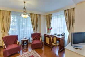 Vila Paris Boutique Hotel