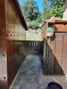 Cabaña Pasiega La Quemada