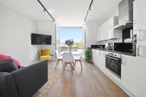 Manhattan-style 2bed near Camden Free WiFi