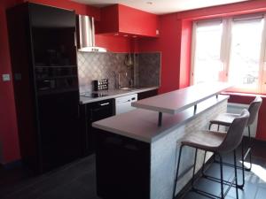 Appartements Au Bercail : photos des chambres