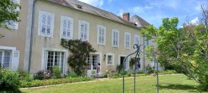 Villas le manoir des Marchaisons : photos des chambres