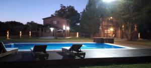 Buen día María Cabañas Chapadmalal