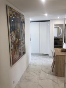 Appartements Front de mer,plage, piscine, parking : photos des chambres