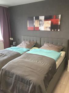 Modern eingerichtetes Apartment Nähe Hauptbahnhof