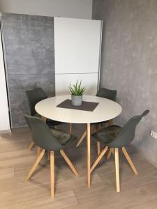 Modern eingerichtetes Apartment Nähe Hauptbahnhof