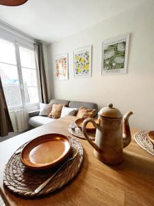 Appartements La petite Provence, hyper centre, Wifi : photos des chambres