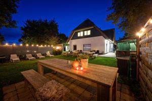 The island life Texel - Wellness