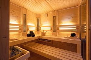 The island life Texel - Wellness