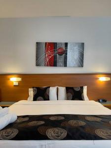 Studio 25247 gouger st Ex hotel room 430