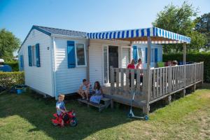 Campings Camping L'Ocean : photos des chambres