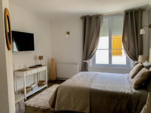 Maisons d'hotes Fontevraud Les Chambres : photos des chambres
