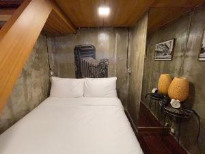Deluxe Triple Room room in Central Old Town Cottage