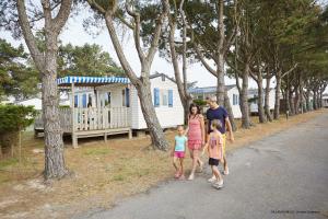 Campings Camping L'Ocean : photos des chambres