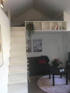 Studio, 21 minutes by bus to downtown Amsterdam