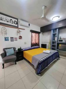 Departamento independiente con todos lo servicios