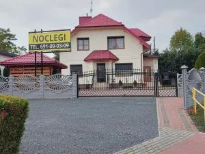 Apartamenty przy rondach - Mianów