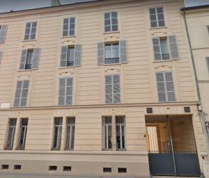 Appartements Le Studio Versaillais : photos des chambres