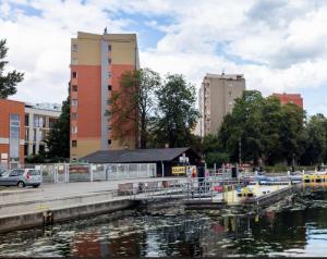 Stare Miasto Gdańsk - Marina