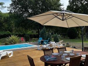 Villas La Cabane au Carbet Piscine chauffee au calme dans la nature : photos des chambres