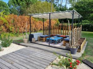 Villas La Cabane au Carbet Piscine chauffee au calme dans la nature : photos des chambres