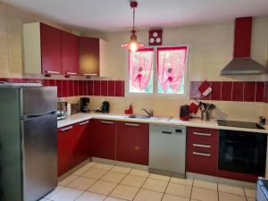 La Cabane au Carbet Piscine chauffée au calme dans la nature