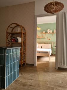 La Boheme, 2 min da Qc terme, free parking