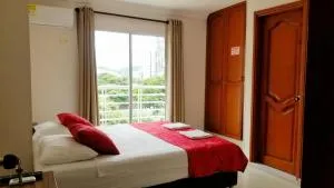 ✪Apartamento amplio y acogedor✪ !Rodadero Norte! - بالومينو