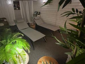 Hotels Suite Appart'Hotel La Loggia By M Spa : photos des chambres