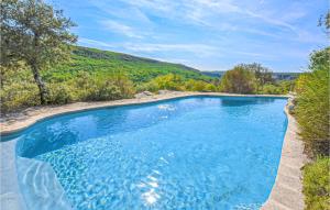 Gorgeous Home In Bonnieux With Sauna