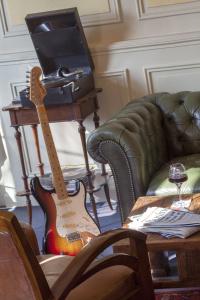 Hotels Cit'Hotel Le Plantagenet : photos des chambres