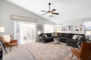Maricopa Home Less Than 1 Mile to The Duke Golf Course!