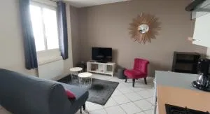 Le relais de La Poste 1 - Buchey