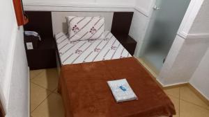 Hotel Tenda Brigadeiro - 5 Minutos a Pé do Metrô e Praça da Sé, 8 Minutos da Rua 25 de Março e Liberdade - Estacionamento Opcional
