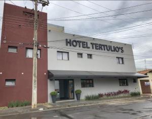 Hotel Tertulios